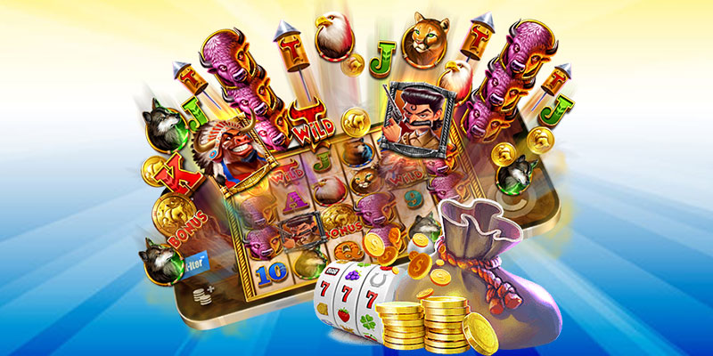 Game cược 8S đa dạng, phong phú